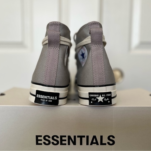 Converse Chuck Taylor All-Star 70 Hi x Fear of God Essentials - Picture 3 of 4